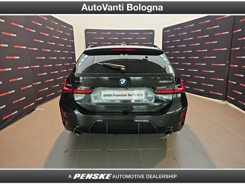 BMW Serie 3 320d 48V xDrive Touring Msport Pro