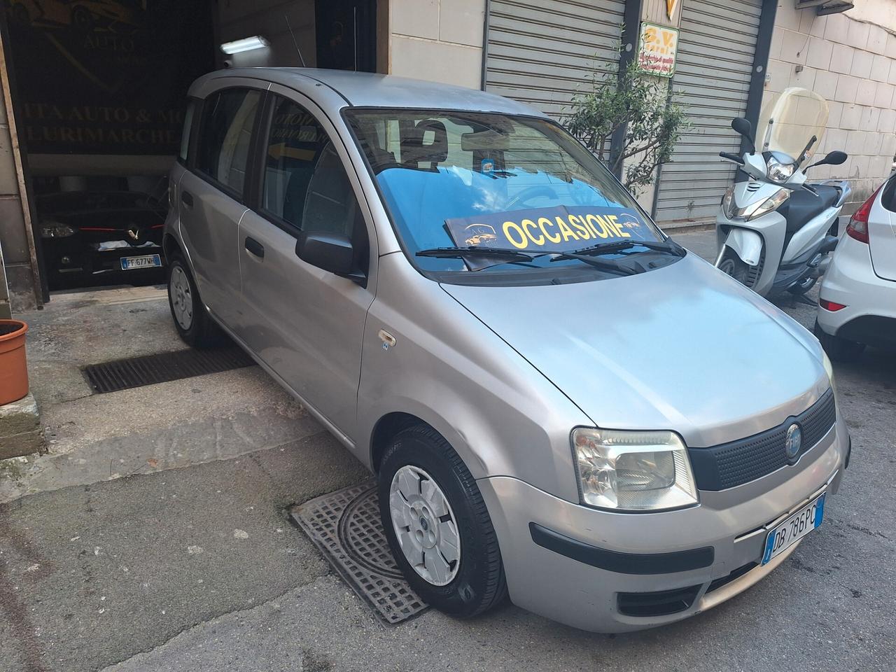 Fiat Panda 1.1 Van Active 4 posti (N1)