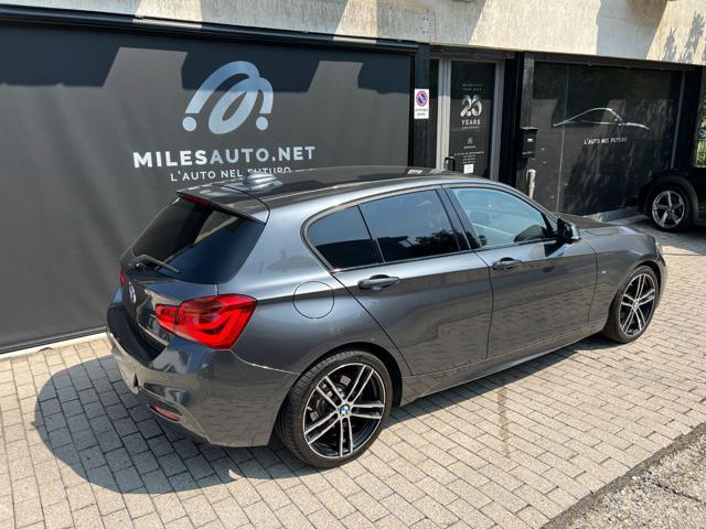 BMW 116 d 5p. M sport AUTOMATICA NAVI