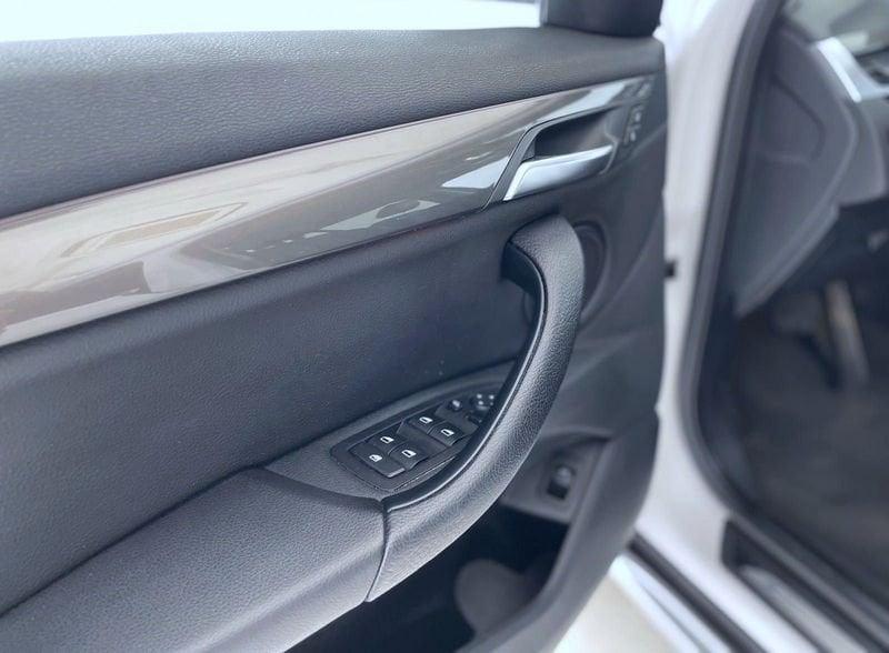 BMW X1 X1 sDrive18d xLine