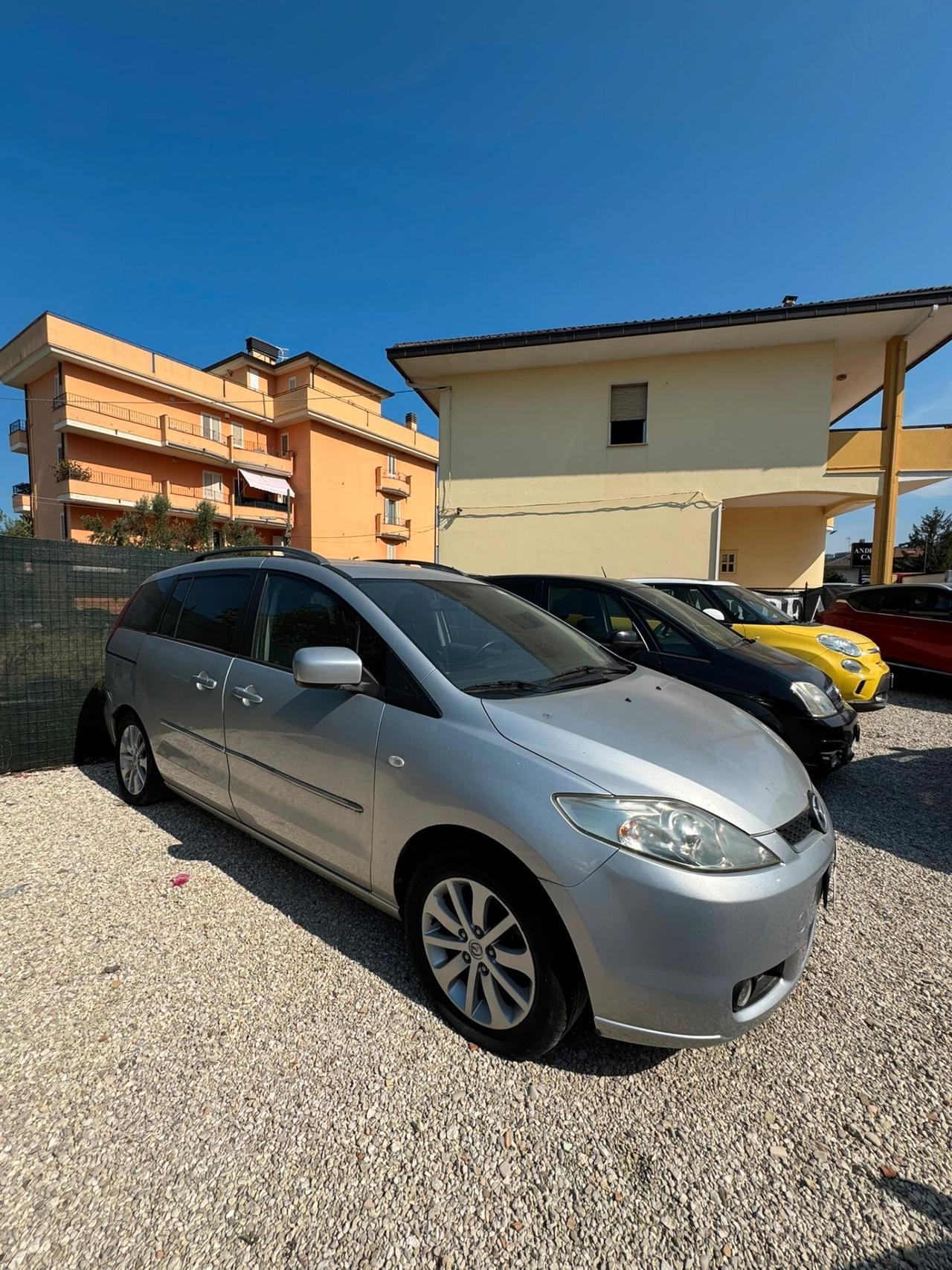 Mazda 5 2.0 MZ-CD 16V 110CV Speed