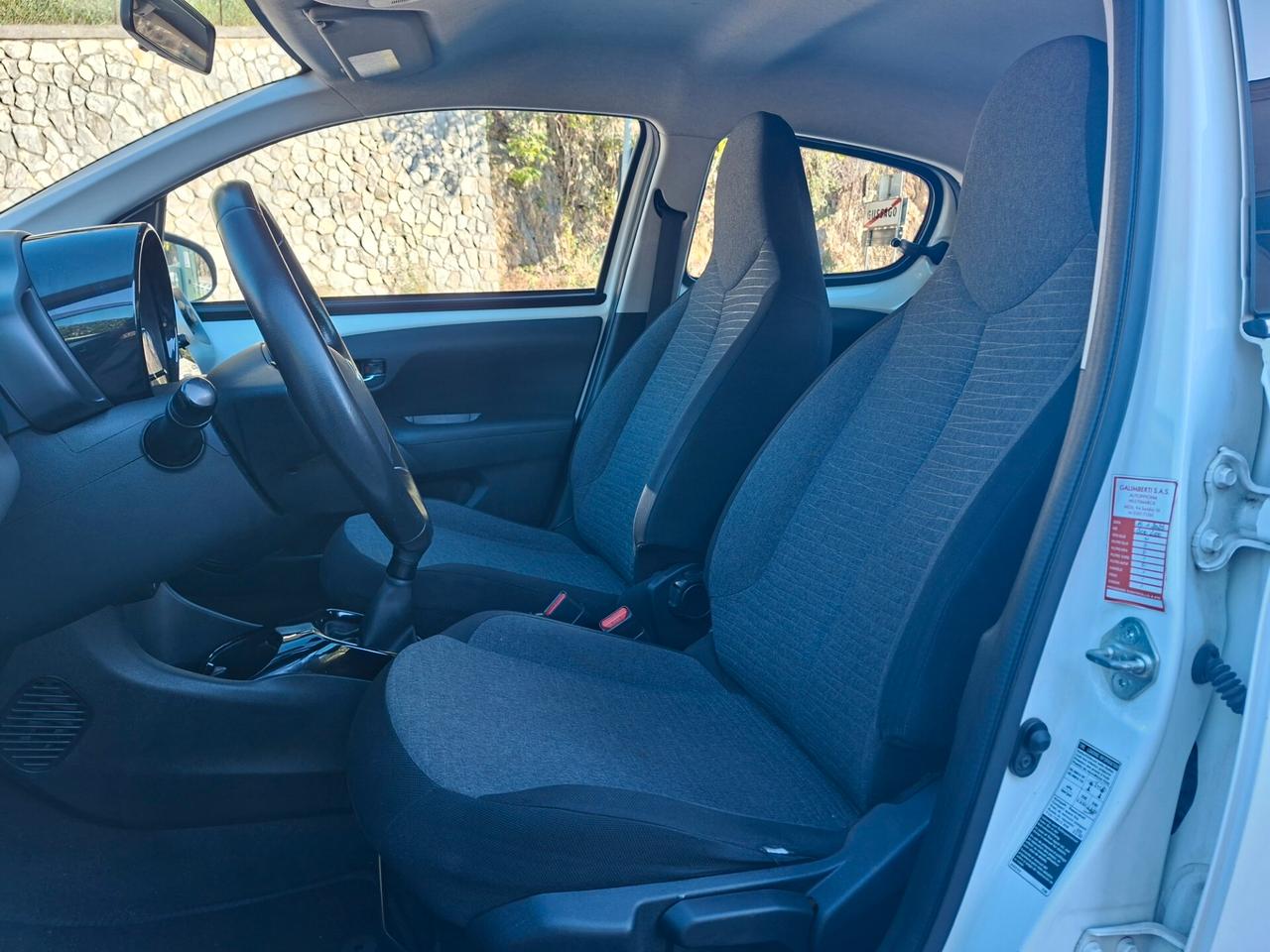 Citroen C1 1.0 5PORTE DA NEOPATENTATI