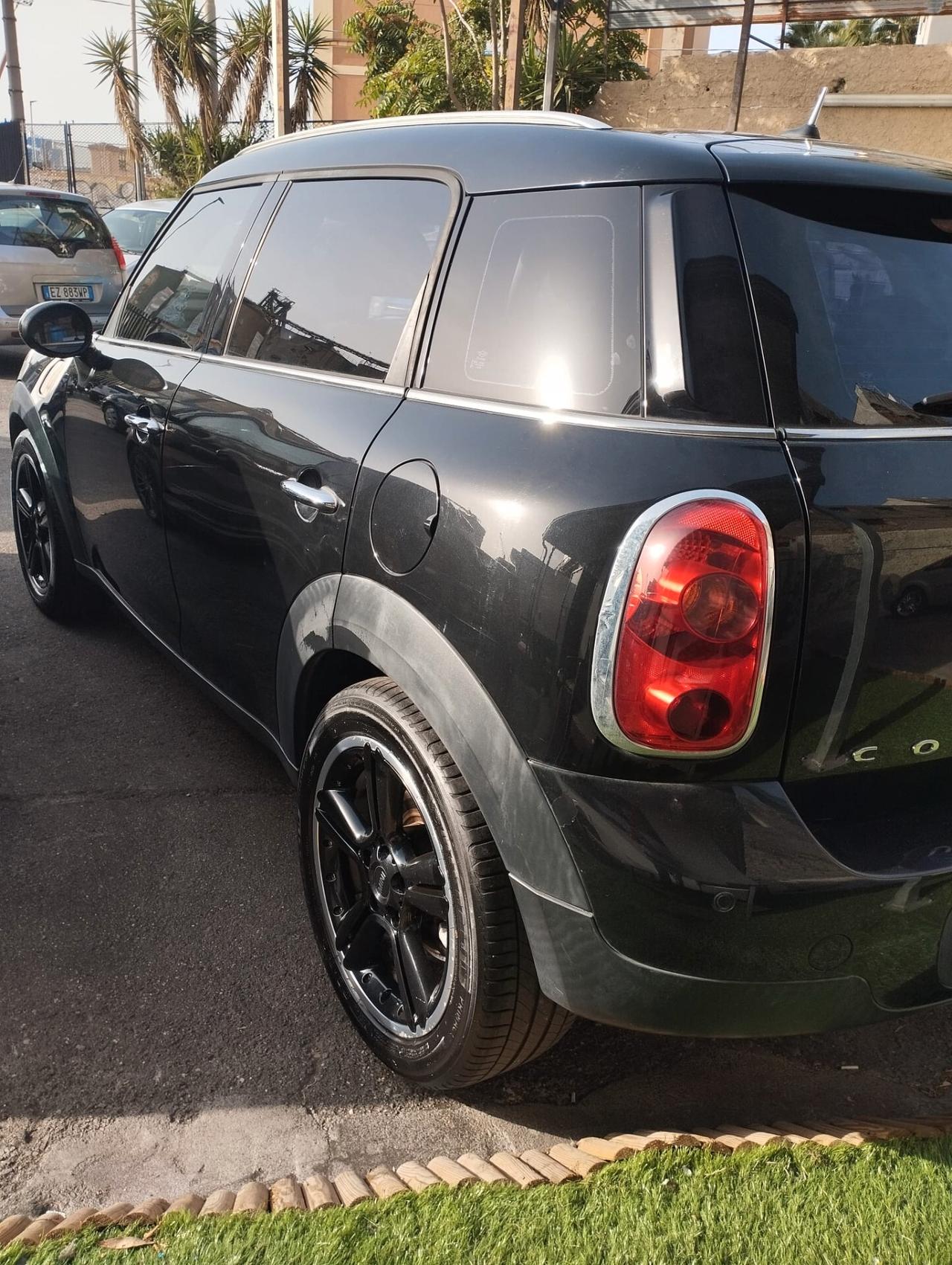 Mini Cooper D Countryman 1.6