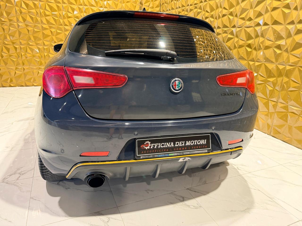 Alfa Romeo Giulietta 1.6 JTDm TCT 120 CV Business