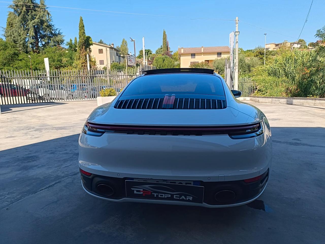 Porsche 911 Carrera 4S