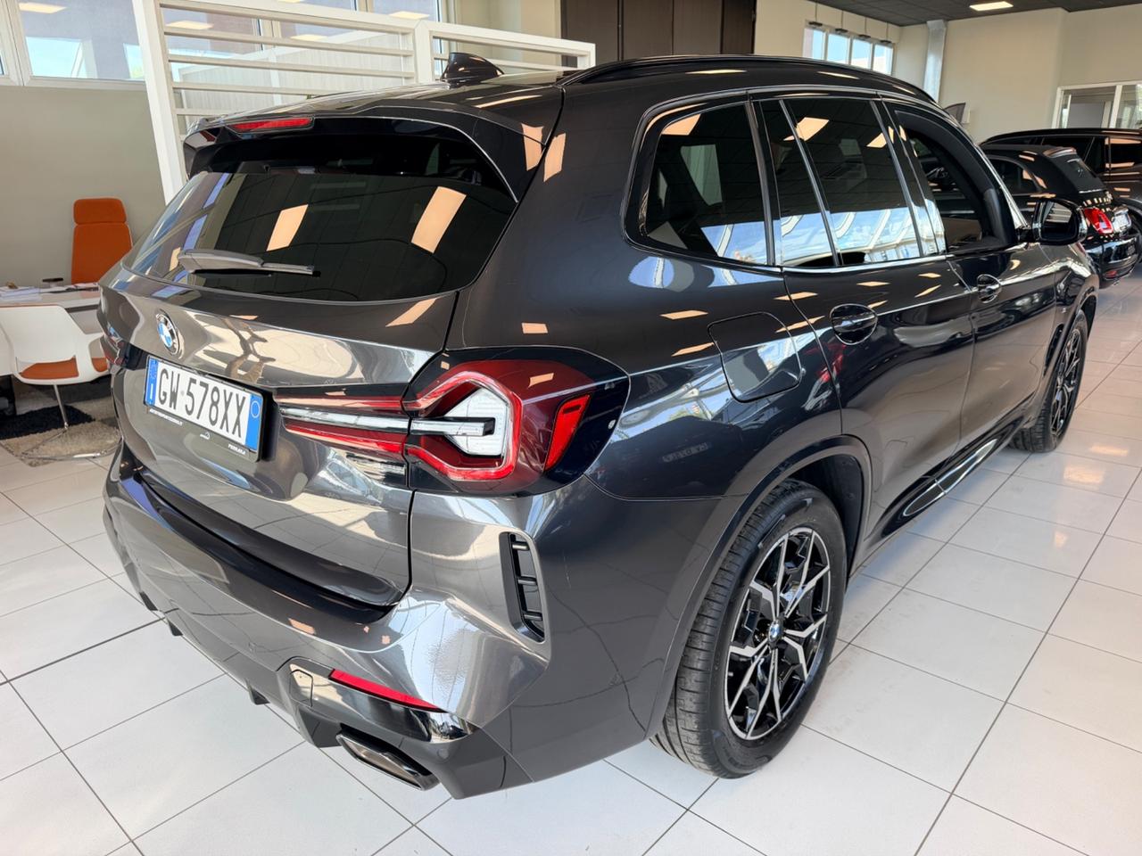 Bmw X3 xDrive20d 48V Msport auto