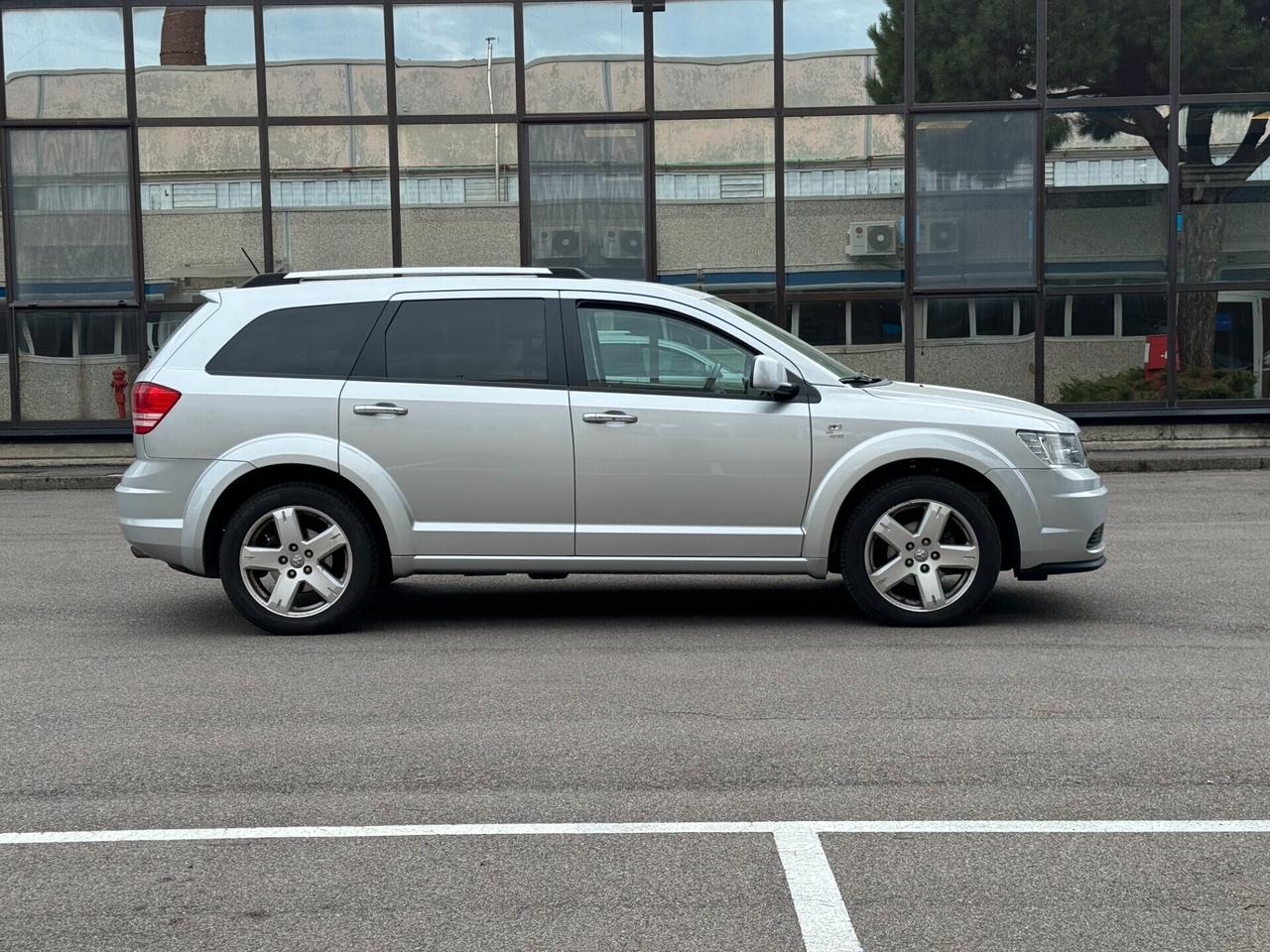 Dodge Journey 2.0 Turbodiesel aut. R/T DPF 7Posti