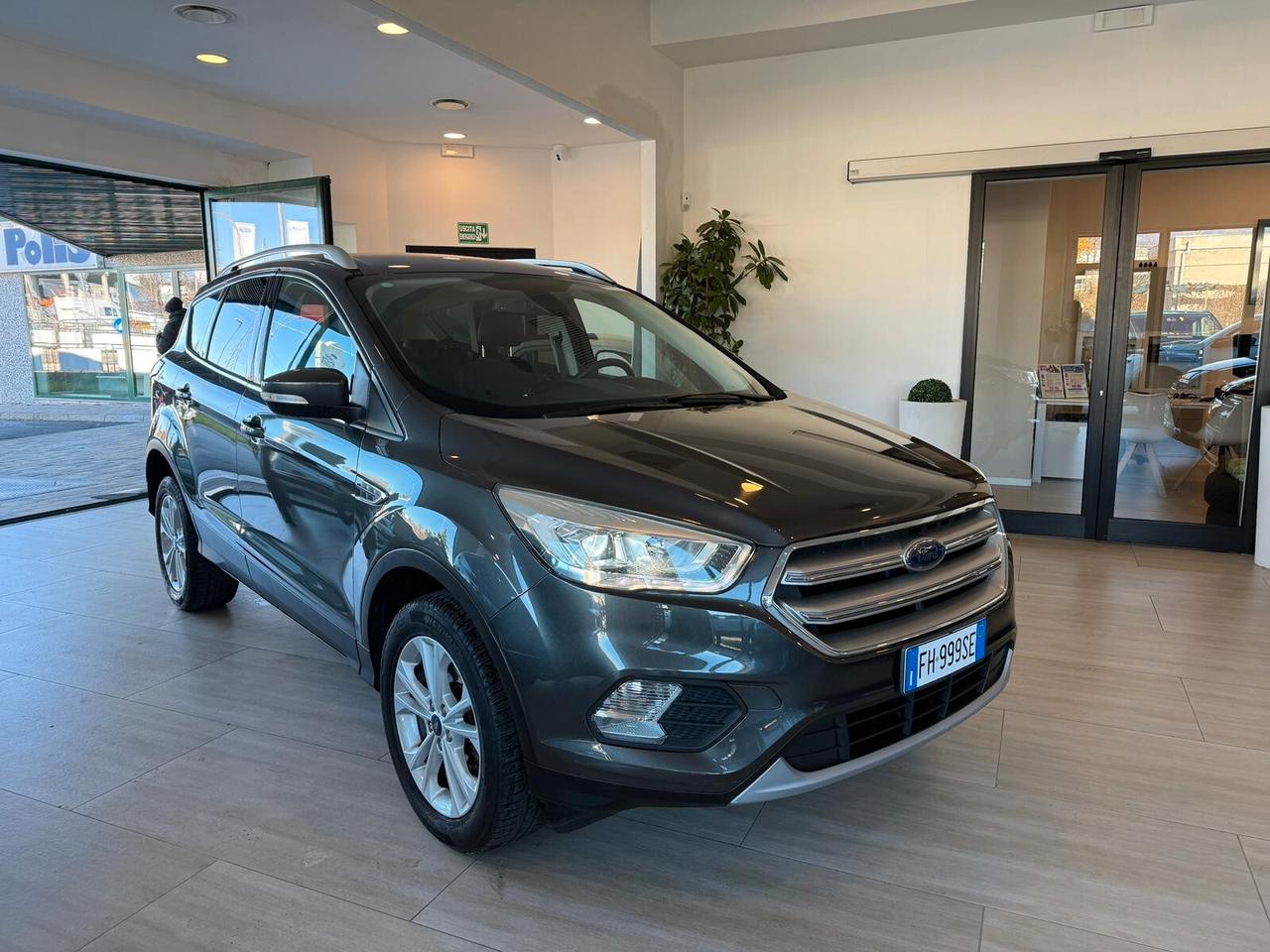 Ford Kuga 1.5 TDCI 120 CV S&S 2WD Titanium