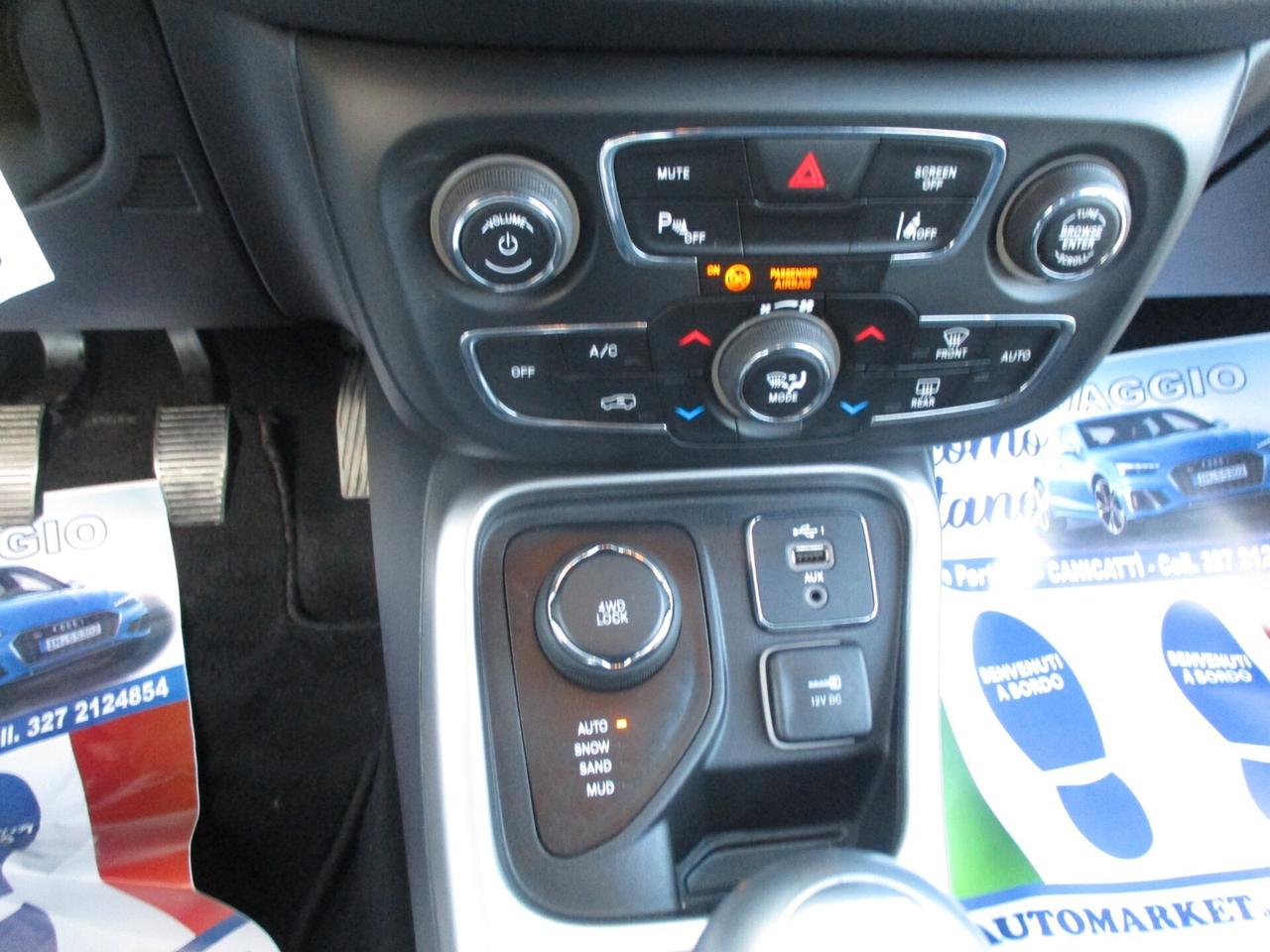 Jeep Compass 2.0 Multijet II 4WD Limited 2020