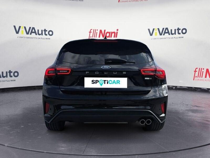 Ford Focus 1.0 EcoBoost Hybrid 125cv ST-Line