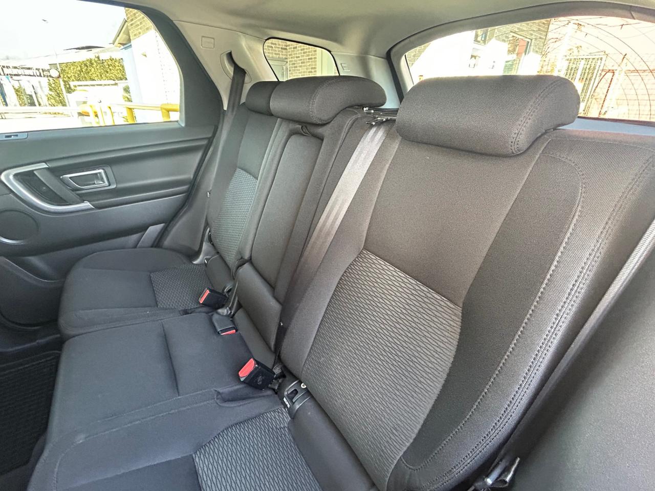 Land Rover Discovery Sport 2.0 td4 HSE awd 150cv auto