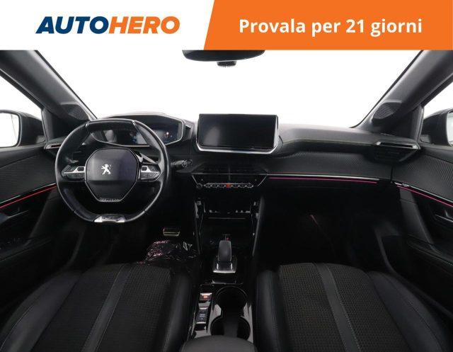 PEUGEOT 208 motore elettrico 136 CV 5 porte GT