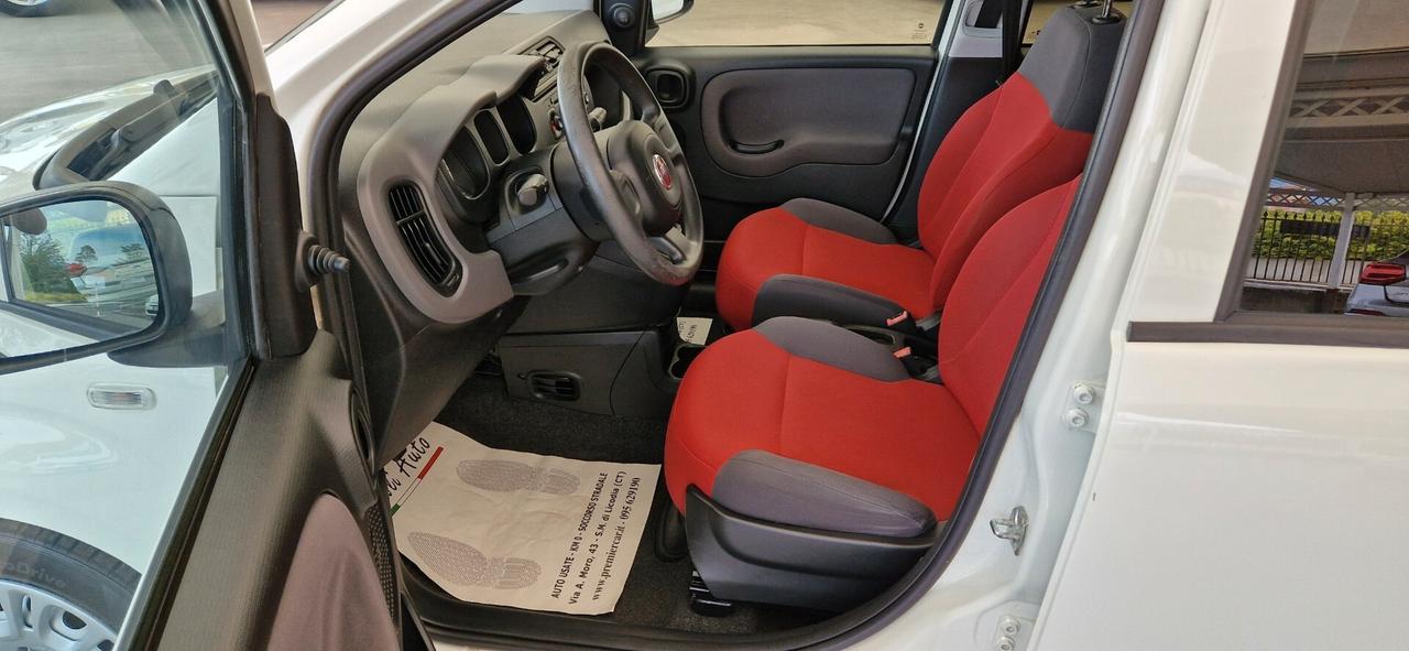 Fiat Panda 1.3 MJT 80cv Easy