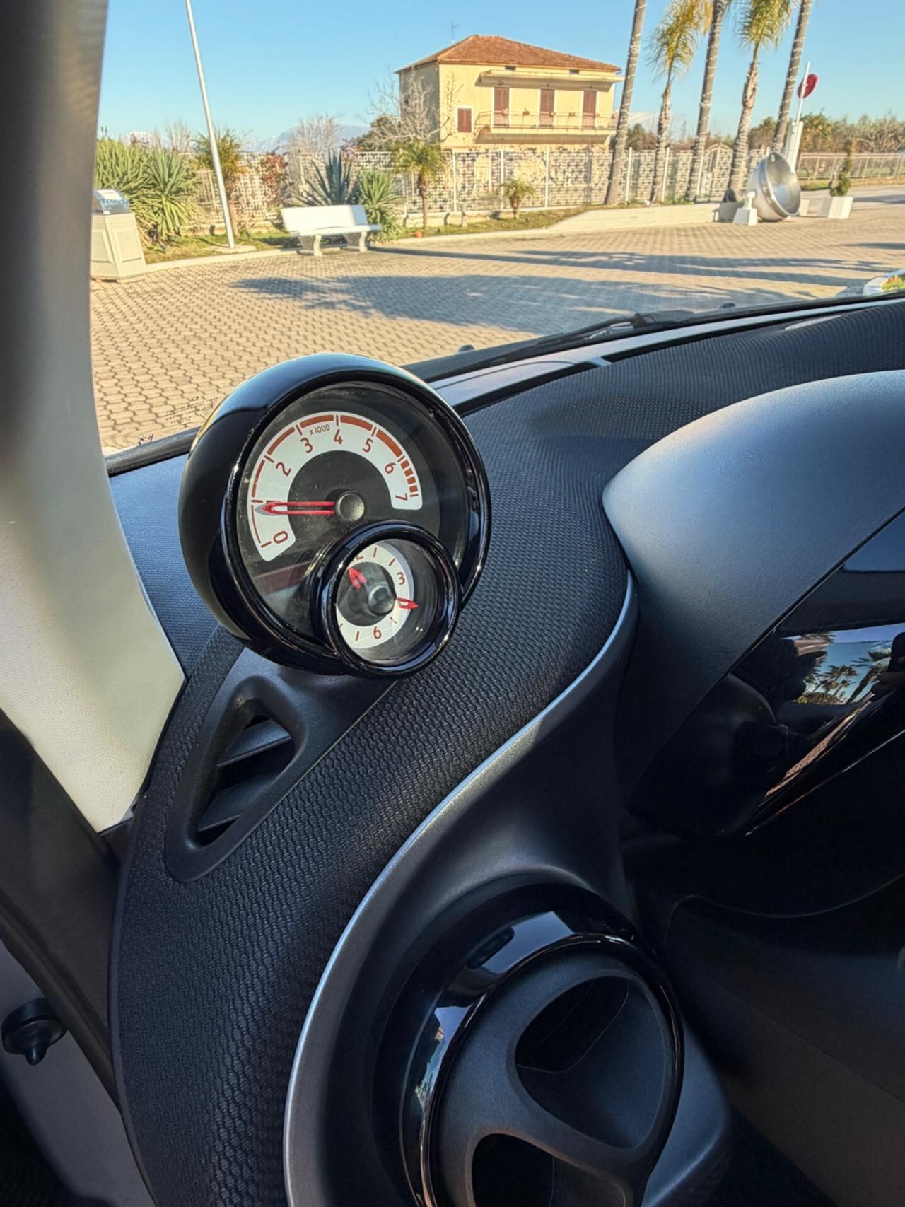 Smart ForTwo 70 1.0 Prime