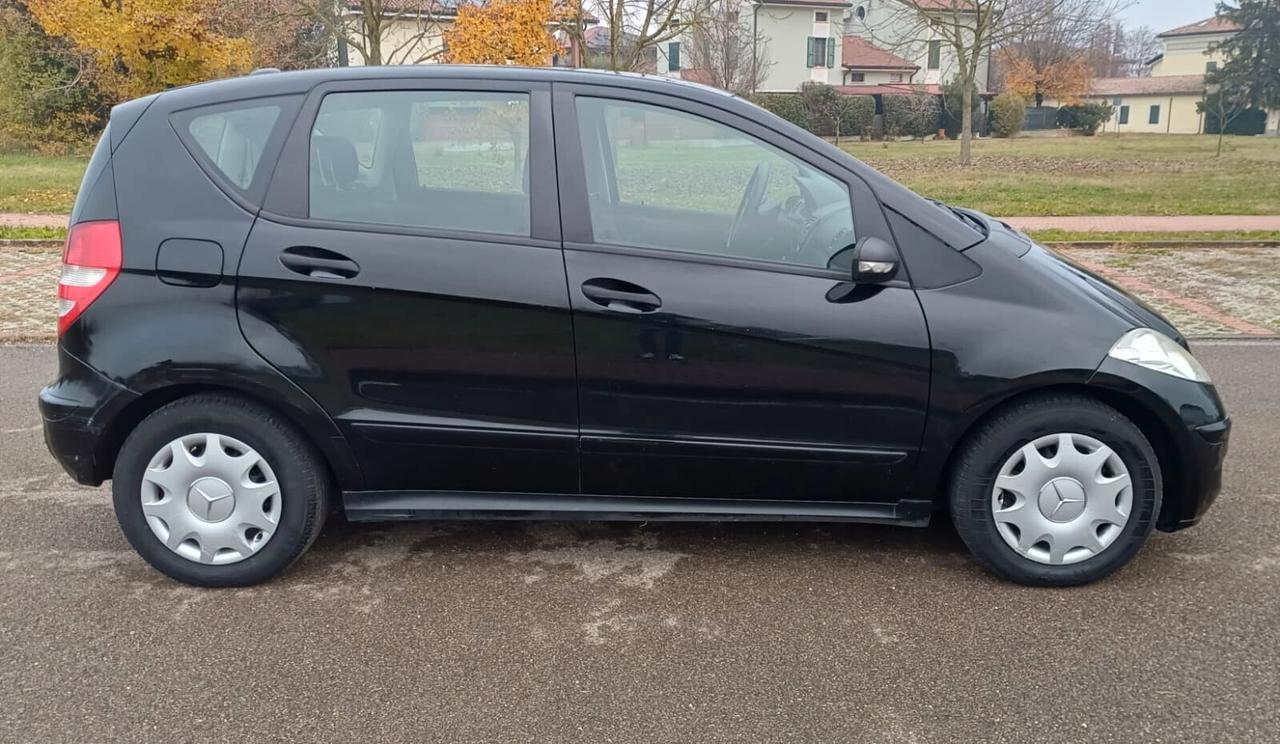 Mercedes-benz A 170 Avantgarde