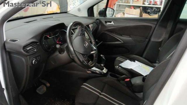 OPEL Crossland X NEOPATENTATI 1.2 Elegance AUTOMATICA TG: GT114MB