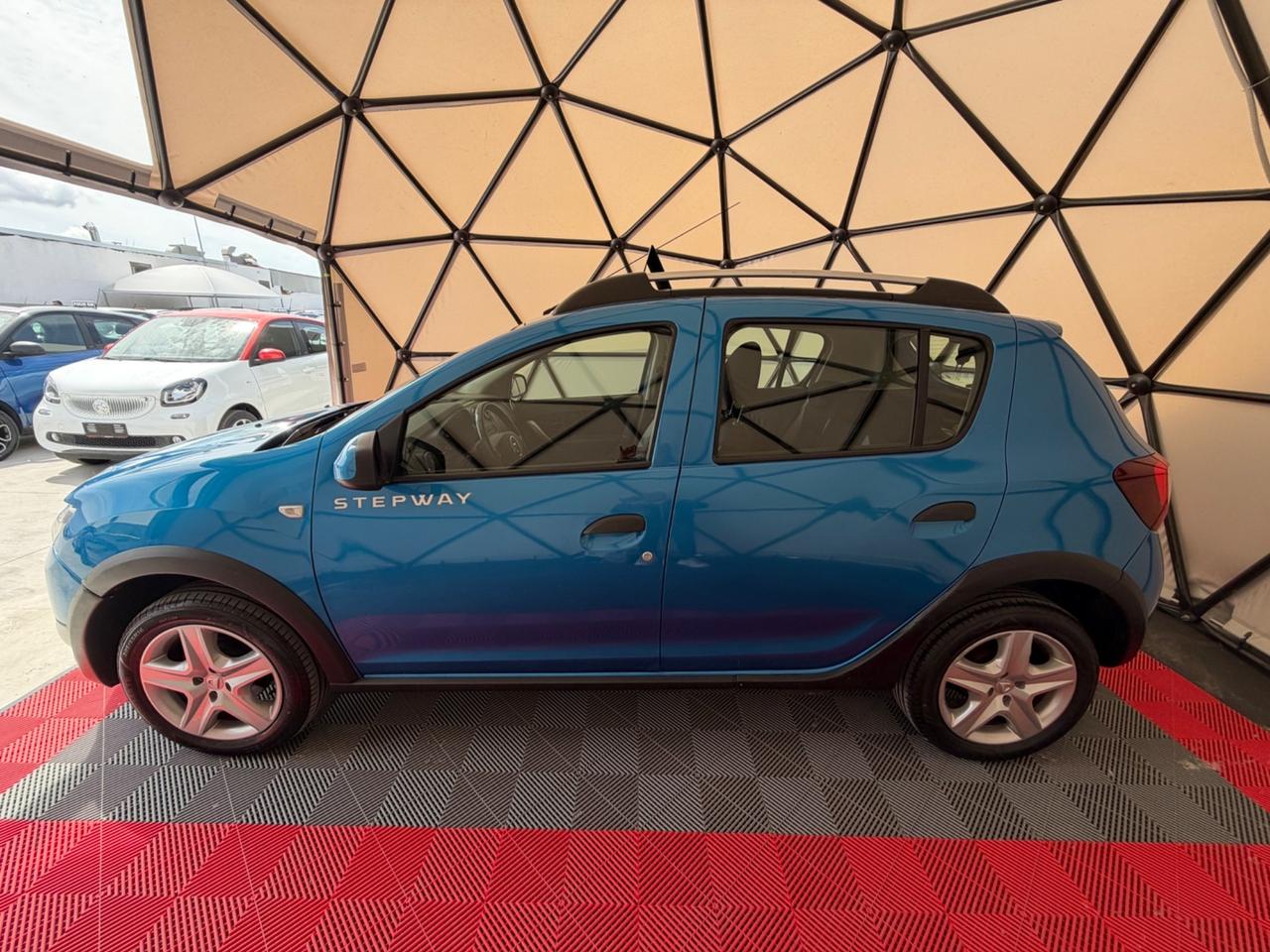 Dacia Sandero Stepway 1.5 dCi 8V 90CV
