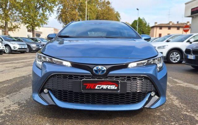 TOYOTA Corolla 1.8 Hybrid Business PERMUTE UNICOPROPRIETARIO