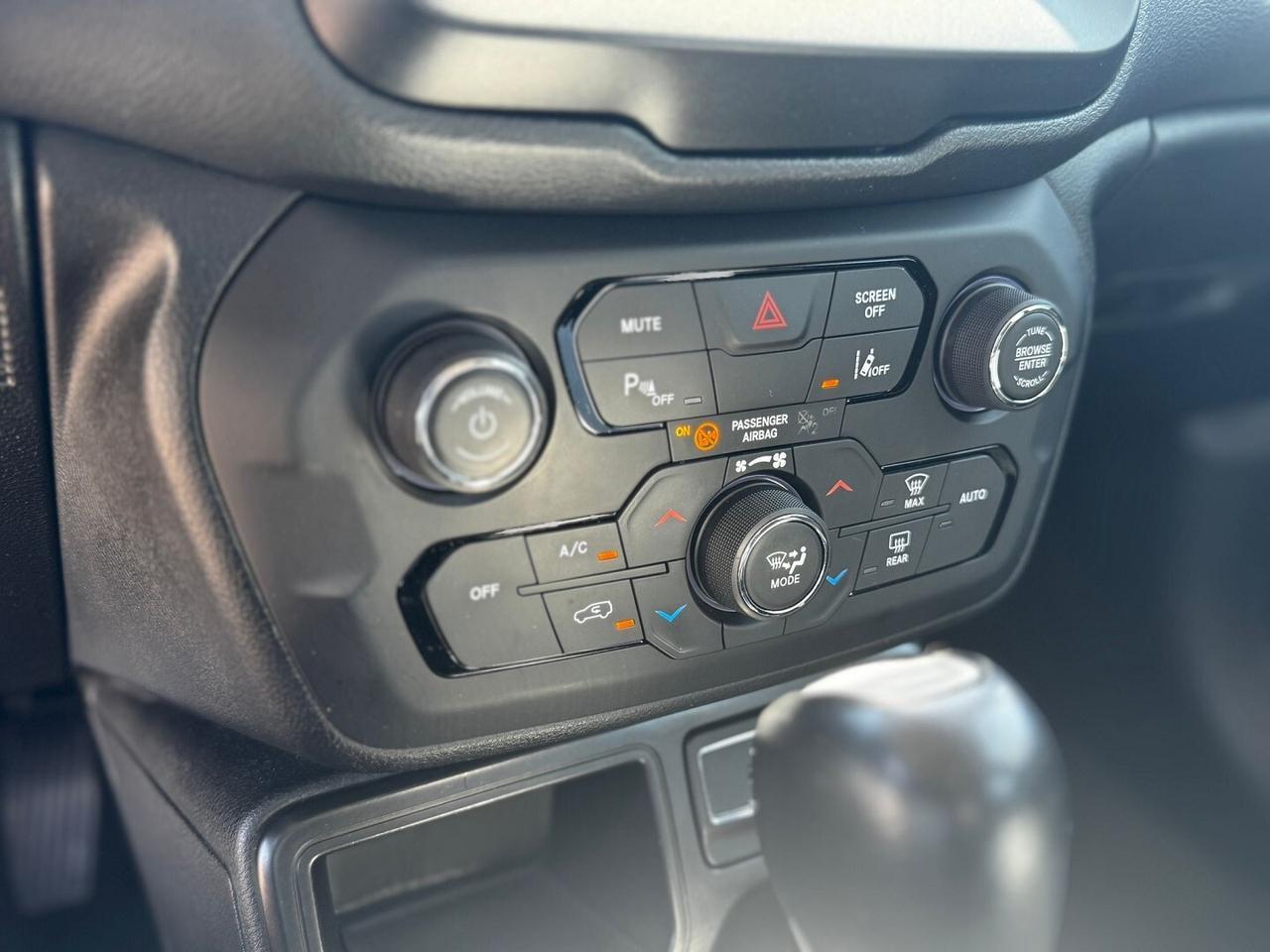 JEEP Renegade 1.6 Mjt DDCT 120 CV LIMITED