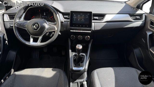 RENAULT Captur TCe 100 CV GPL Equilibre