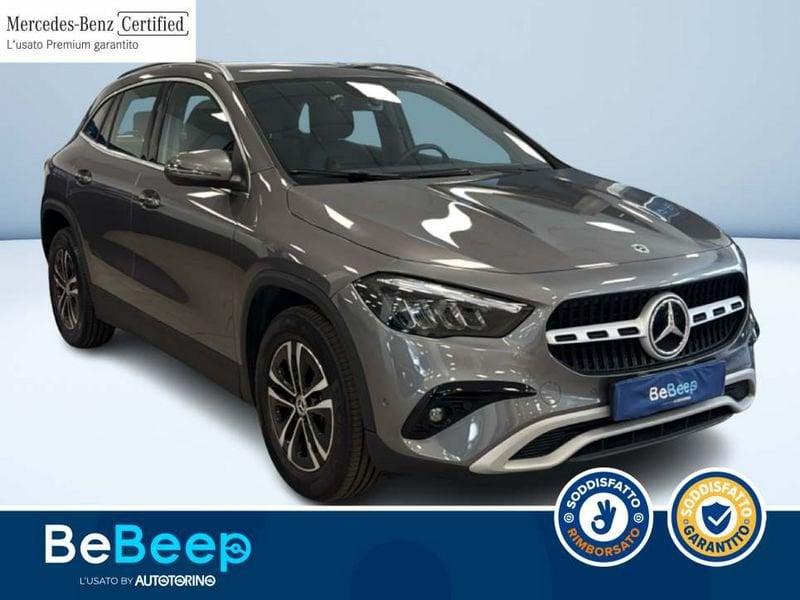 Mercedes-Benz GLA 180 ADVANCED AUTO