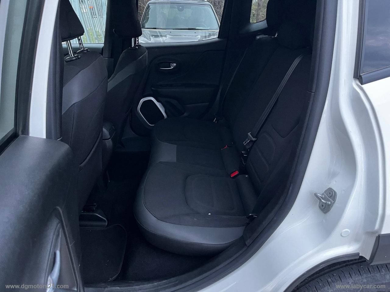 JEEP Renegade 1.6 Mjt 120CV Limited