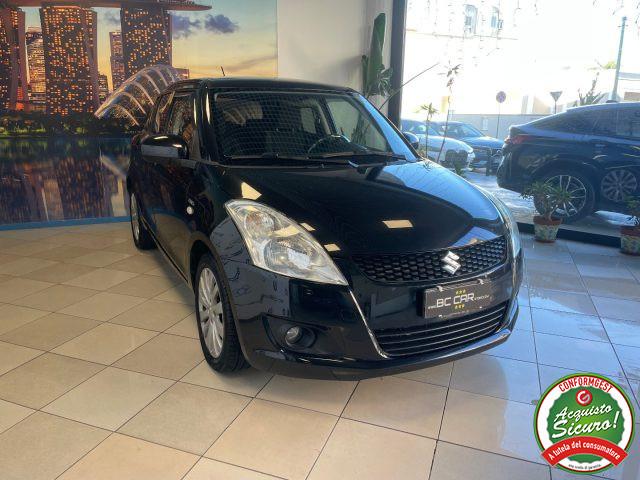 SUZUKI Swift 1.3 DDiS 5 porte GL Style