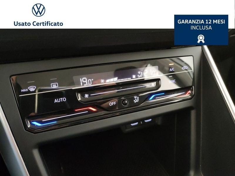 Volkswagen Polo 1.0 tsi Life 95cv dsg