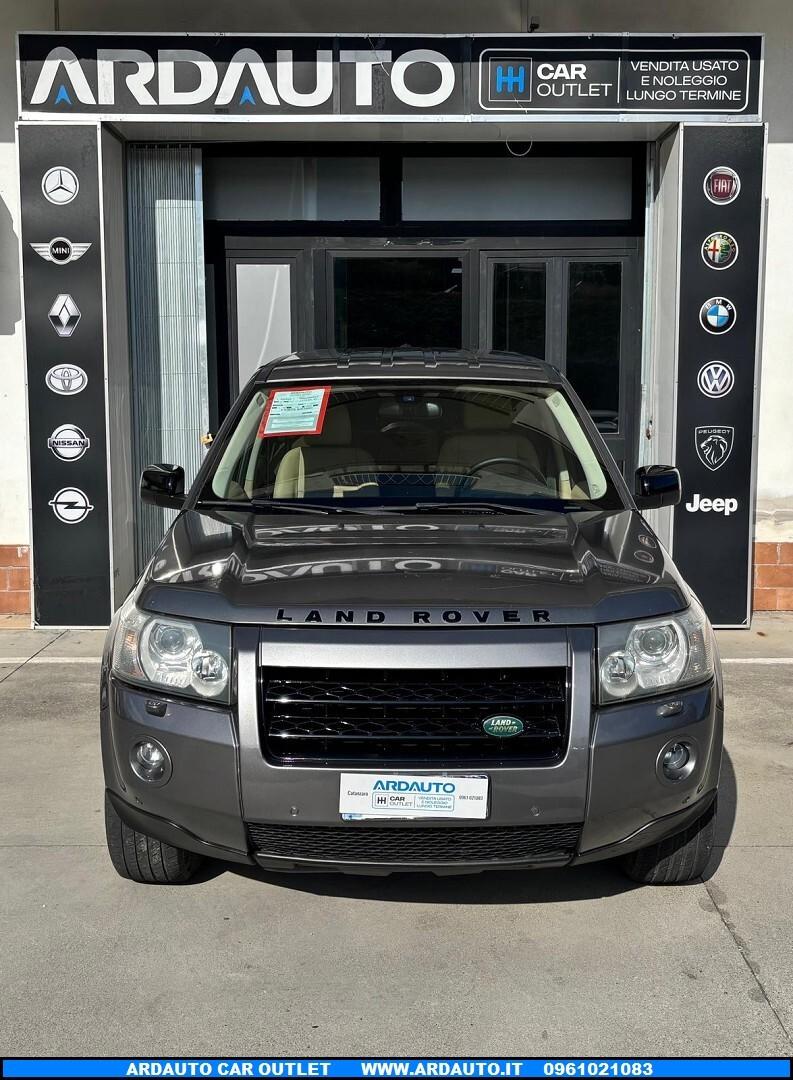 Land Rover Freelander 2 2.2 td4 Hse