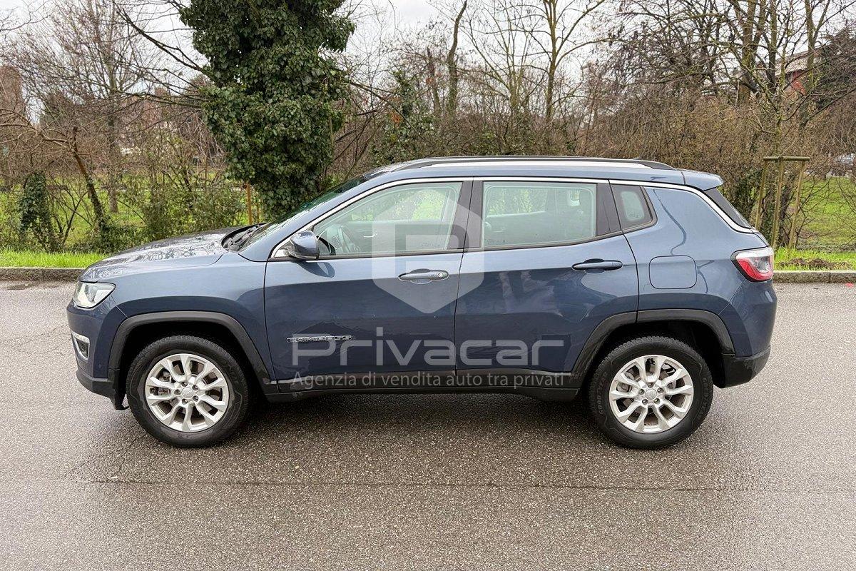 JEEP Compass 1.3 Turbo T4 190 CV PHEV AT6 4xe Limited