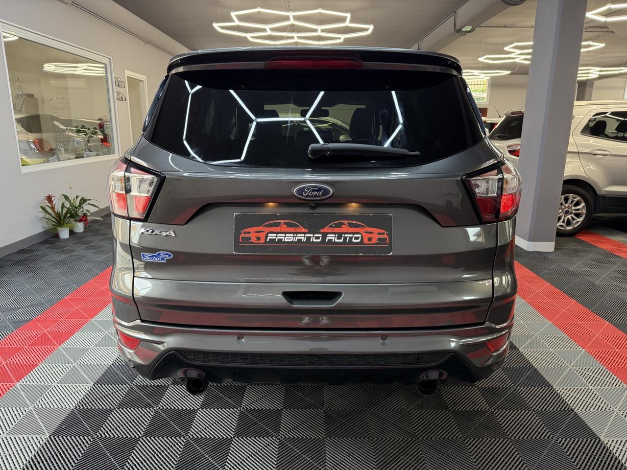 Ford Kuga 1.5 TDCI ST-Line - FABIANOAUTO