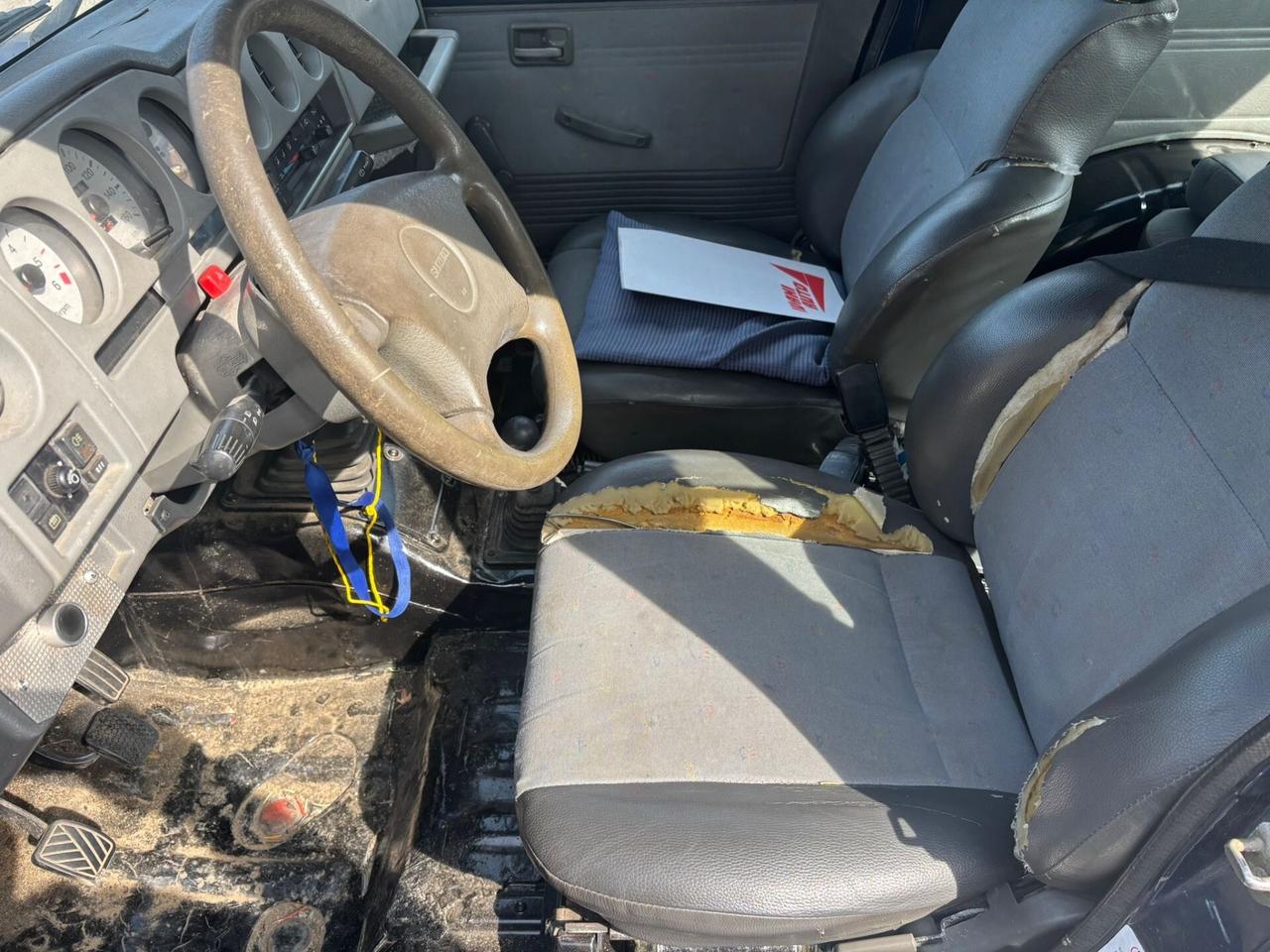 Suzuki Samurai DIESEL