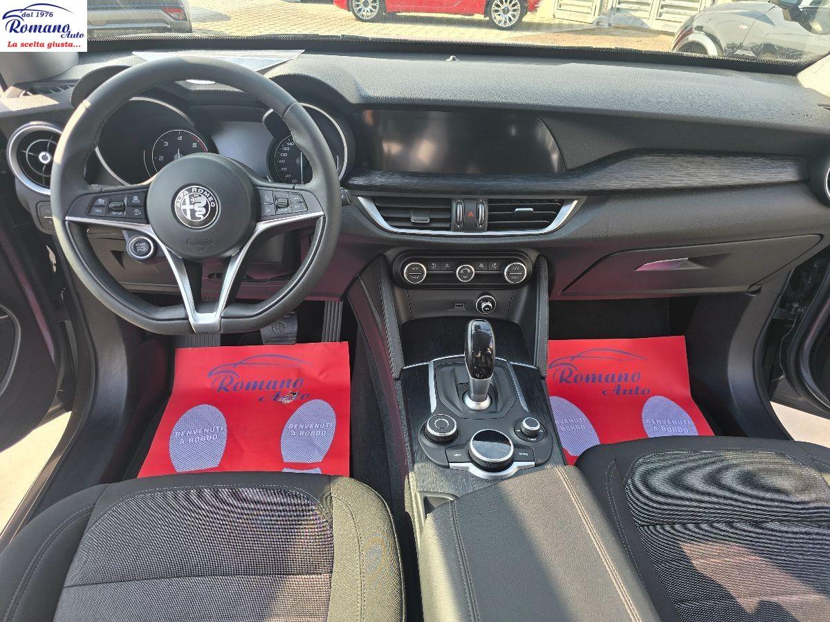 ALFA ROMEO - Stelvio - 2.2 T.diesel 160CV AT8 RWD Sp-T.