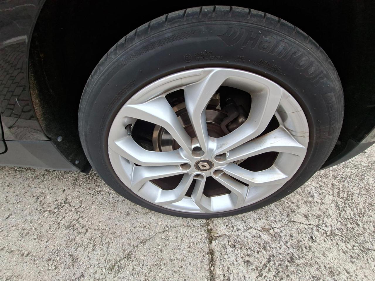 Renault Scenic 1.5 dci unico proprietario