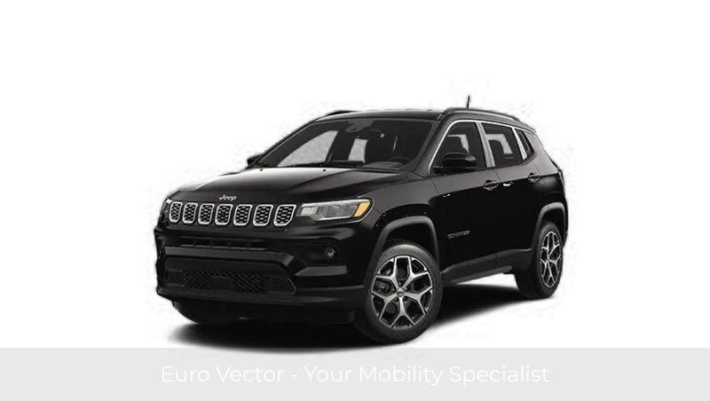 Jeep Compass e-Hybrid 1.5 Turbo MHEV T4 96kW Altitude DDCT