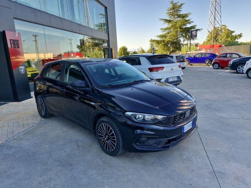 FIAT Tipo 5porte II 2021 5p 1.6 mjt City Life s&s 130cv