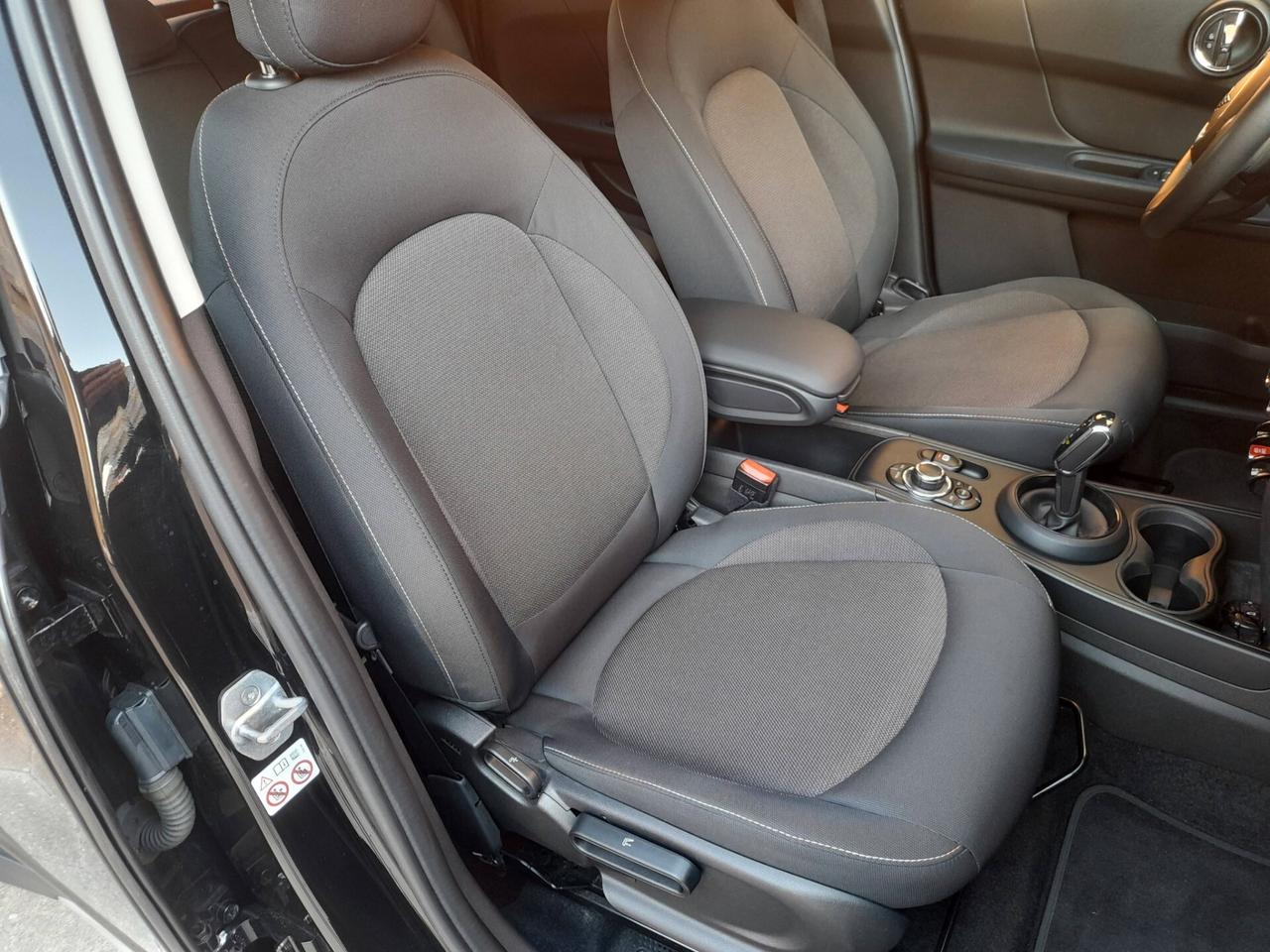 MINI COUNTRYMAN COOPER 2.0 D