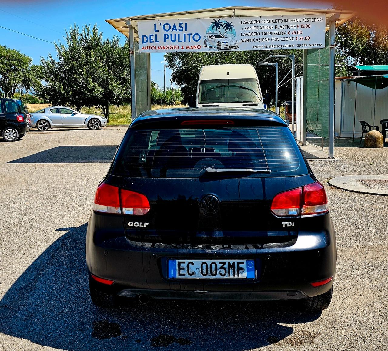 Volkswagen Golf 1.6 TDI DPF 5p. Comfortline