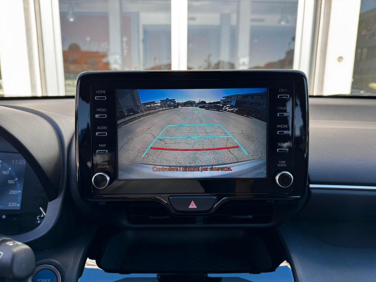 Toyota Yaris Cross 1.5 Hybrid 5p. E-CVT Business, Az. Italiana, Iva deducibile