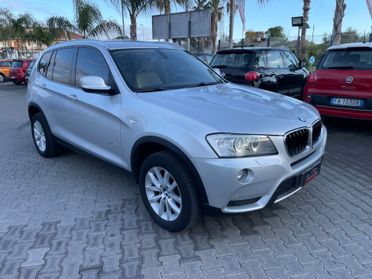 Bmw X3 xDrive20d Futura