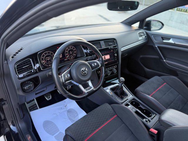 VOLKSWAGEN Golf GTI Performance 2.0 245 CV 7.5 TETTO