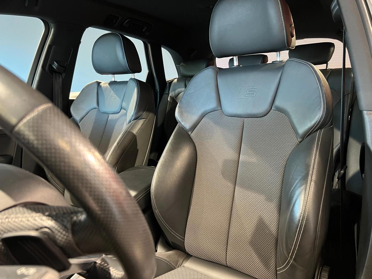 Audi Q5 40 TDI quattro S tronic S line KM CERTIFICATI