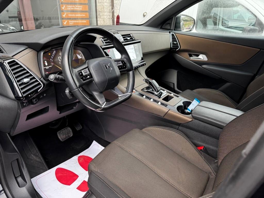 Ds 7 Crossback BlueHDi 130 aut. Business