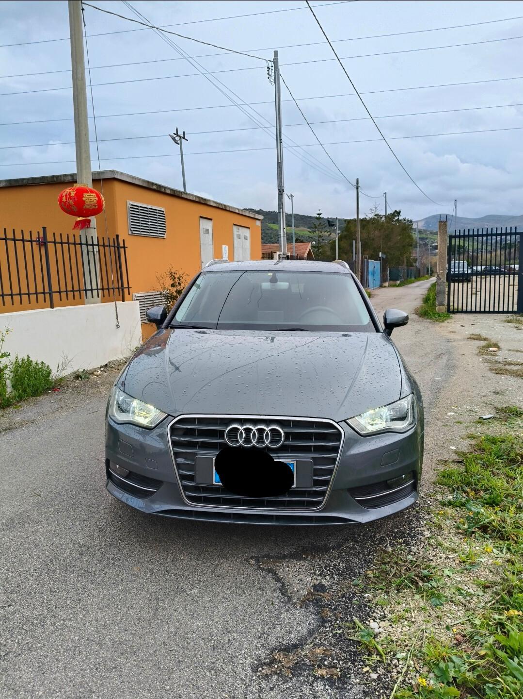 Audi A3 SPB 1.6 TDI clean diesel quattro edition