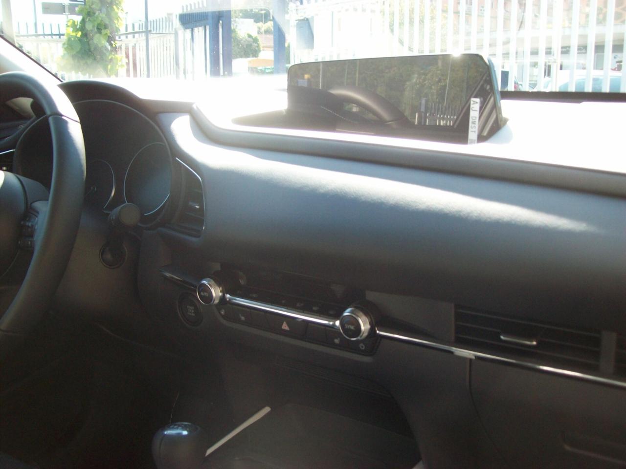 Mazda CX-30 e-Skyactiv-X M Hybrid 2WD Centre Line