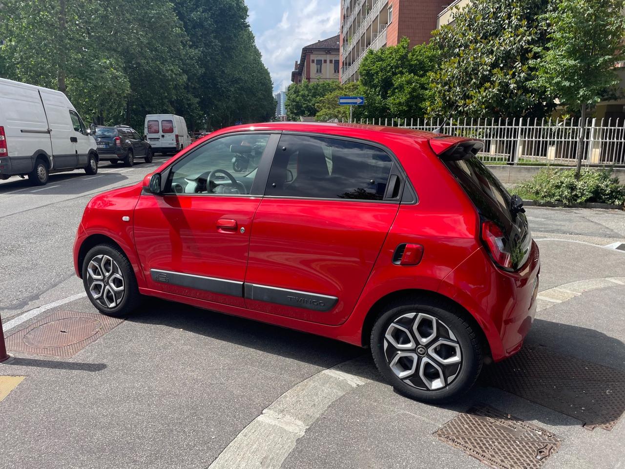 Renault Twingo TCe 95 CV AUTOMATICA/1PROP/GARANZIA
