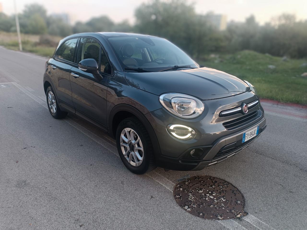 Fiat 500X 1.3 MultiJet 95 CV City Cross"accetto permuta"
