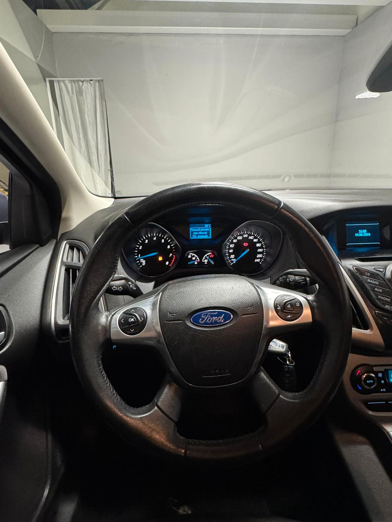 Ford Focus 1.0 EcoBoost 125 CV Start&Stop SW Individual