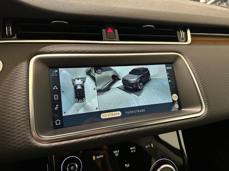 Land Rover RR Evoque Range Rover Evoque 1.5 I3 PHEV 300 CV AWD Auto S