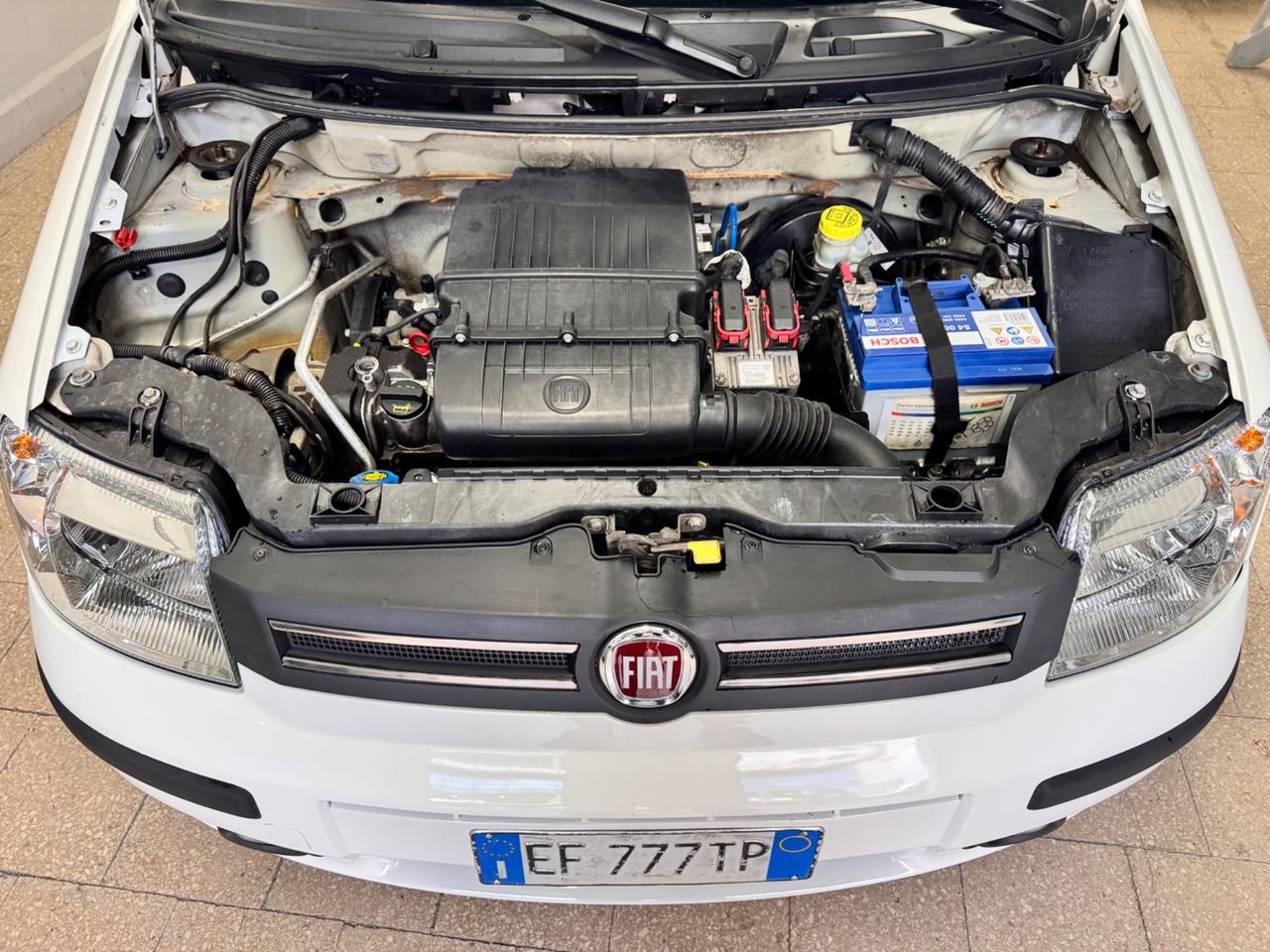 Fiat Panda 1.2 69 Cv Dynamic 119.000 KM - 2011